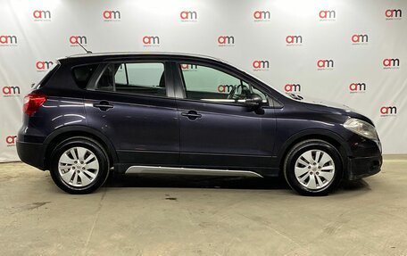 Suzuki SX4 II рестайлинг, 2014 год, 899 000 рублей, 8 фотография