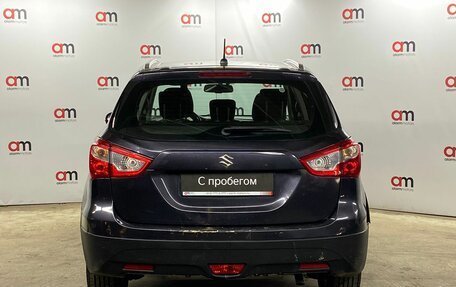 Suzuki SX4 II рестайлинг, 2014 год, 899 000 рублей, 5 фотография