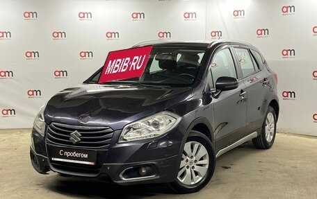 Suzuki SX4 II рестайлинг, 2014 год, 899 000 рублей, 3 фотография