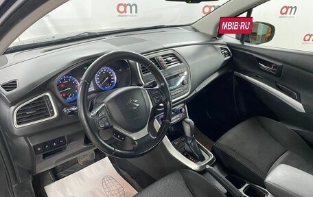 Suzuki SX4 II рестайлинг, 2014 год, 899 000 рублей, 10 фотография