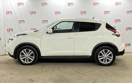 Nissan Juke II, 2014 год, 1 199 000 рублей, 7 фотография