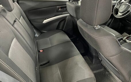 Suzuki SX4 II рестайлинг, 2014 год, 899 000 рублей, 19 фотография