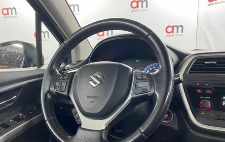 Suzuki SX4 II рестайлинг, 2014 год, 899 000 рублей, 13 фотография