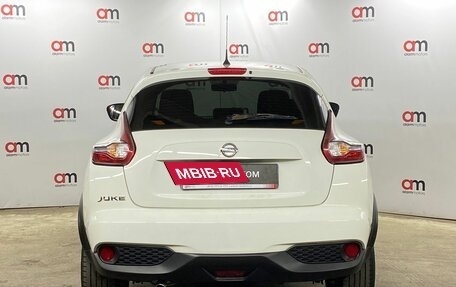 Nissan Juke II, 2014 год, 1 199 000 рублей, 5 фотография