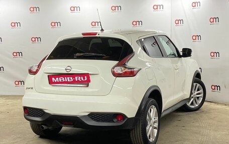 Nissan Juke II, 2014 год, 1 199 000 рублей, 4 фотография