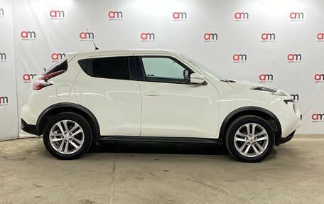 Nissan Juke II, 2014 год, 1 199 000 рублей, 8 фотография