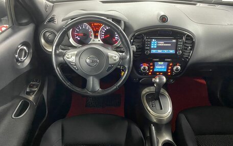 Nissan Juke II, 2014 год, 1 199 000 рублей, 11 фотография