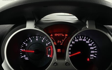 Nissan Juke II, 2014 год, 1 199 000 рублей, 14 фотография