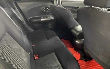 Nissan Juke II, 2014 год, 1 199 000 рублей, 20 фотография