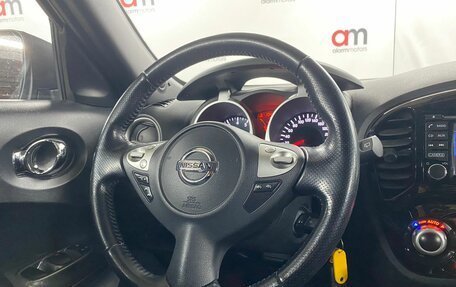 Nissan Juke II, 2014 год, 1 199 000 рублей, 13 фотография