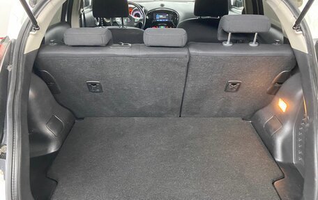 Nissan Juke II, 2014 год, 1 199 000 рублей, 21 фотография
