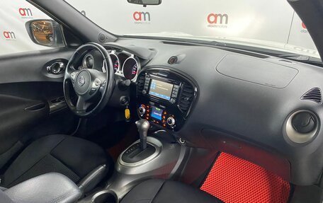 Nissan Juke II, 2014 год, 1 199 000 рублей, 12 фотография