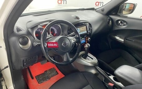 Nissan Juke II, 2014 год, 1 199 000 рублей, 10 фотография