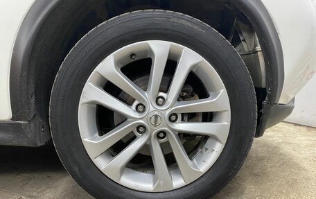 Nissan Juke II, 2014 год, 1 199 000 рублей, 22 фотография