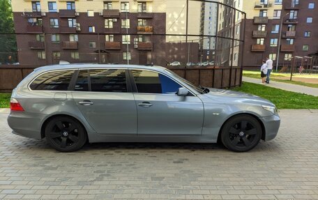 BMW 5 серия, 2005 год, 900 000 рублей, 8 фотография