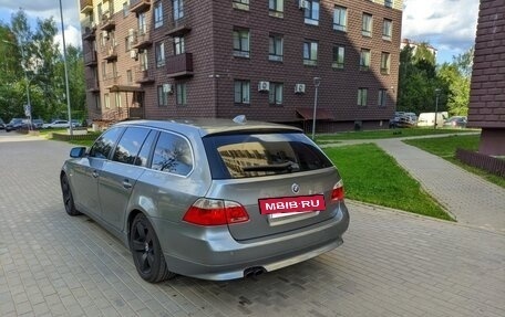 BMW 5 серия, 2005 год, 900 000 рублей, 5 фотография