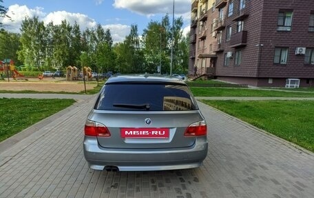 BMW 5 серия, 2005 год, 900 000 рублей, 6 фотография