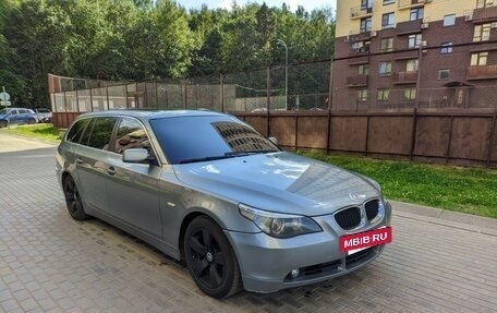 BMW 5 серия, 2005 год, 900 000 рублей, 4 фотография
