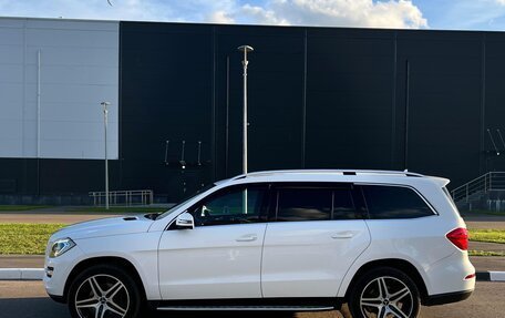 Mercedes-Benz GL-Класс, 2013 год, 2 650 000 рублей, 2 фотография