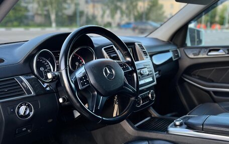 Mercedes-Benz GL-Класс, 2013 год, 2 650 000 рублей, 10 фотография