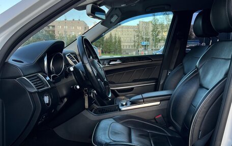 Mercedes-Benz GL-Класс, 2013 год, 2 650 000 рублей, 9 фотография