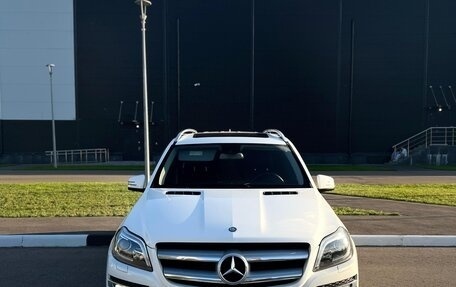 Mercedes-Benz GL-Класс, 2013 год, 2 650 000 рублей, 4 фотография