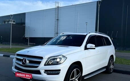 Mercedes-Benz GL-Класс, 2013 год, 2 650 000 рублей, 7 фотография