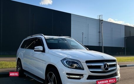 Mercedes-Benz GL-Класс, 2013 год, 2 650 000 рублей, 5 фотография