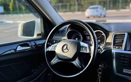 Mercedes-Benz GL-Класс, 2013 год, 2 650 000 рублей, 11 фотография