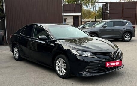 Toyota Camry, 2019 год, 2 790 000 рублей, 2 фотография