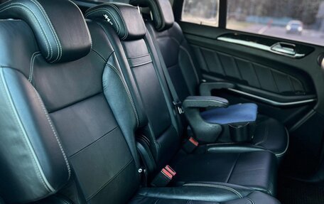 Mercedes-Benz GL-Класс, 2013 год, 2 650 000 рублей, 13 фотография