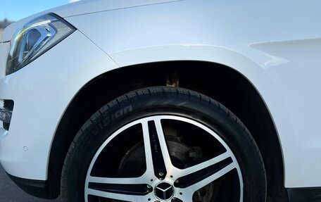 Mercedes-Benz GL-Класс, 2013 год, 2 650 000 рублей, 19 фотография