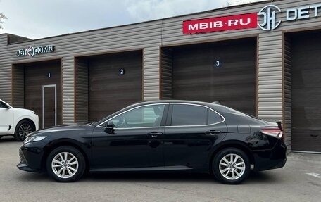 Toyota Camry, 2019 год, 2 790 000 рублей, 3 фотография