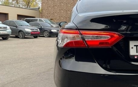 Toyota Camry, 2019 год, 2 790 000 рублей, 4 фотография