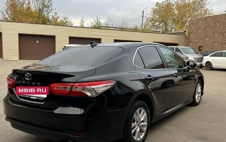 Toyota Camry, 2019 год, 2 790 000 рублей, 7 фотография