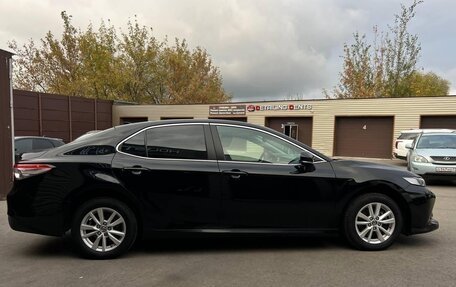 Toyota Camry, 2019 год, 2 790 000 рублей, 8 фотография