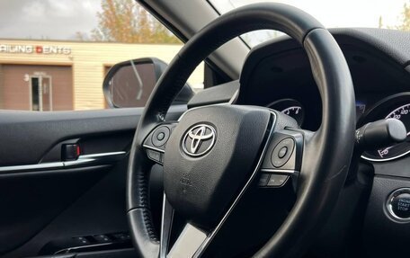 Toyota Camry, 2019 год, 2 790 000 рублей, 19 фотография