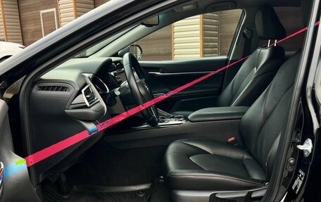 Toyota Camry, 2019 год, 2 790 000 рублей, 14 фотография