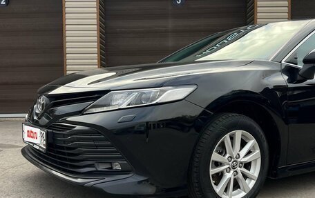Toyota Camry, 2019 год, 2 790 000 рублей, 26 фотография