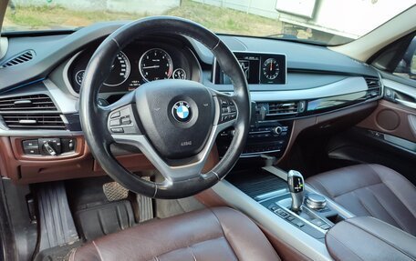 BMW X5, 2017 год, 4 050 000 рублей, 9 фотография