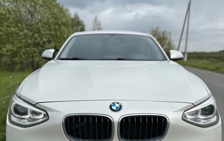 BMW 1 серия, 2014 год, 1 200 000 рублей, 3 фотография