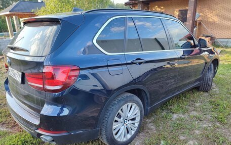 BMW X5, 2017 год, 4 050 000 рублей, 5 фотография