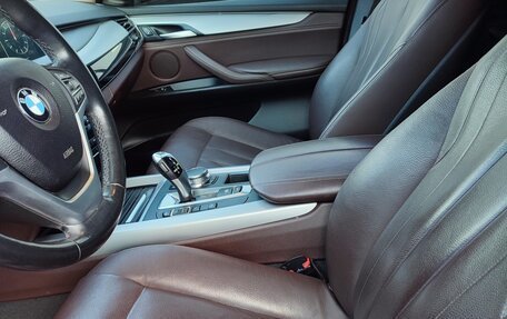 BMW X5, 2017 год, 4 050 000 рублей, 7 фотография