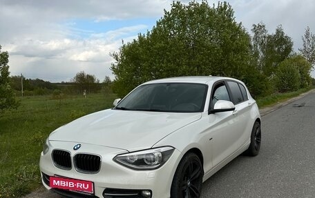 BMW 1 серия, 2014 год, 1 200 000 рублей, 2 фотография