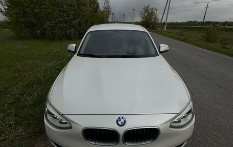 BMW 1 серия, 2014 год, 1 200 000 рублей, 4 фотография