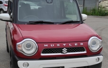 Suzuki Hustler, 2015 год, 930 000 рублей, 7 фотография