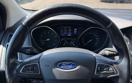 Ford Focus III, 2016 год, 1 185 000 рублей, 15 фотография
