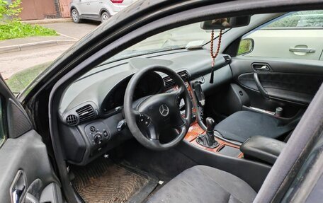 Mercedes-Benz C-Класс, 2003 год, 700 000 рублей, 10 фотография