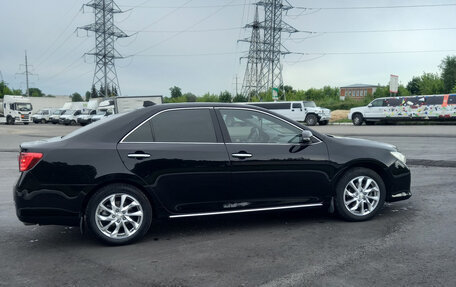 Toyota Camry, 2011 год, 1 650 000 рублей, 6 фотография