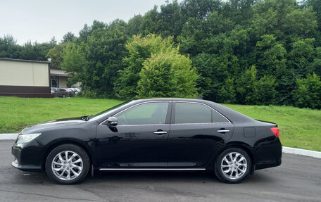 Toyota Camry, 2011 год, 1 650 000 рублей, 9 фотография
